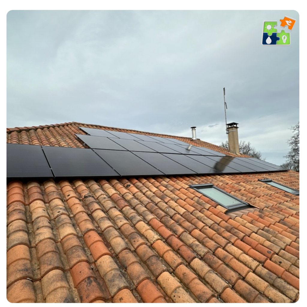Panneaux photovoltaïques Saintes, Cognac, Jonzac, Barbezieux Saint Hilaire