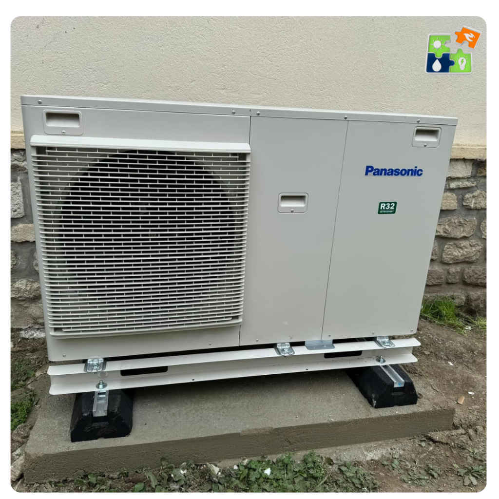 pompe à chaleur monobloc