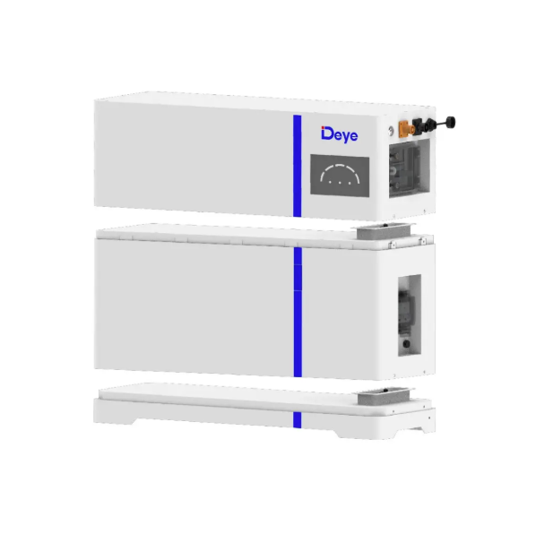 Batterie Deye AIW5-1 modules empilables stockage solaire