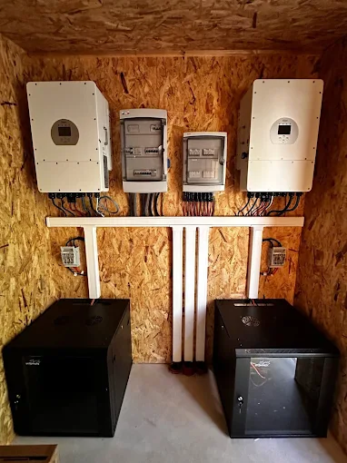 Installation batterie solaire Charente-Maritime